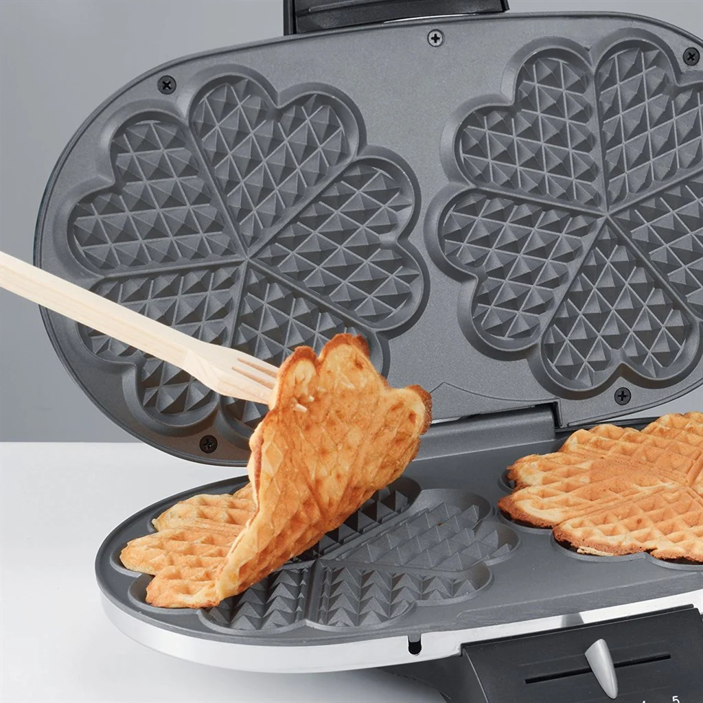 Cloer Doppelwaffelautomat 1329 - Image 3