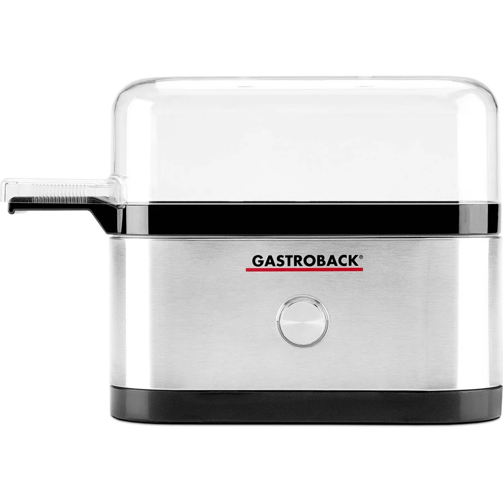 Gastroback 42800 Design Eierkocher Mini
