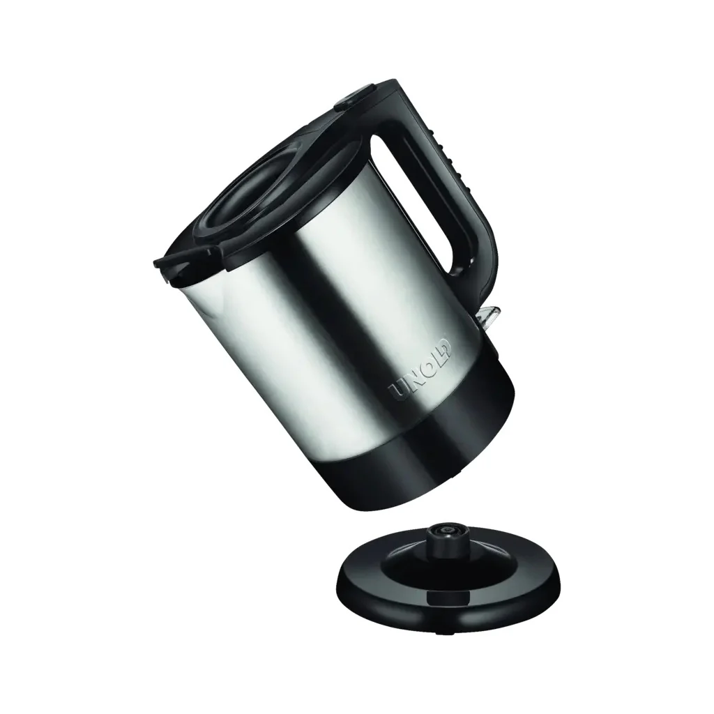 Unold 18015 Blitzkocher Wasserkocher 1,5L Edition Black - Image 2