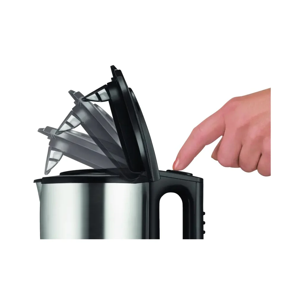 Unold 18015 Blitzkocher Wasserkocher 1,5L Edition Black - Image 6