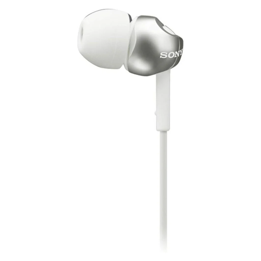 Sony MDR-EX 110 APW In-Ear Kopfhörer weiß - Image 2
