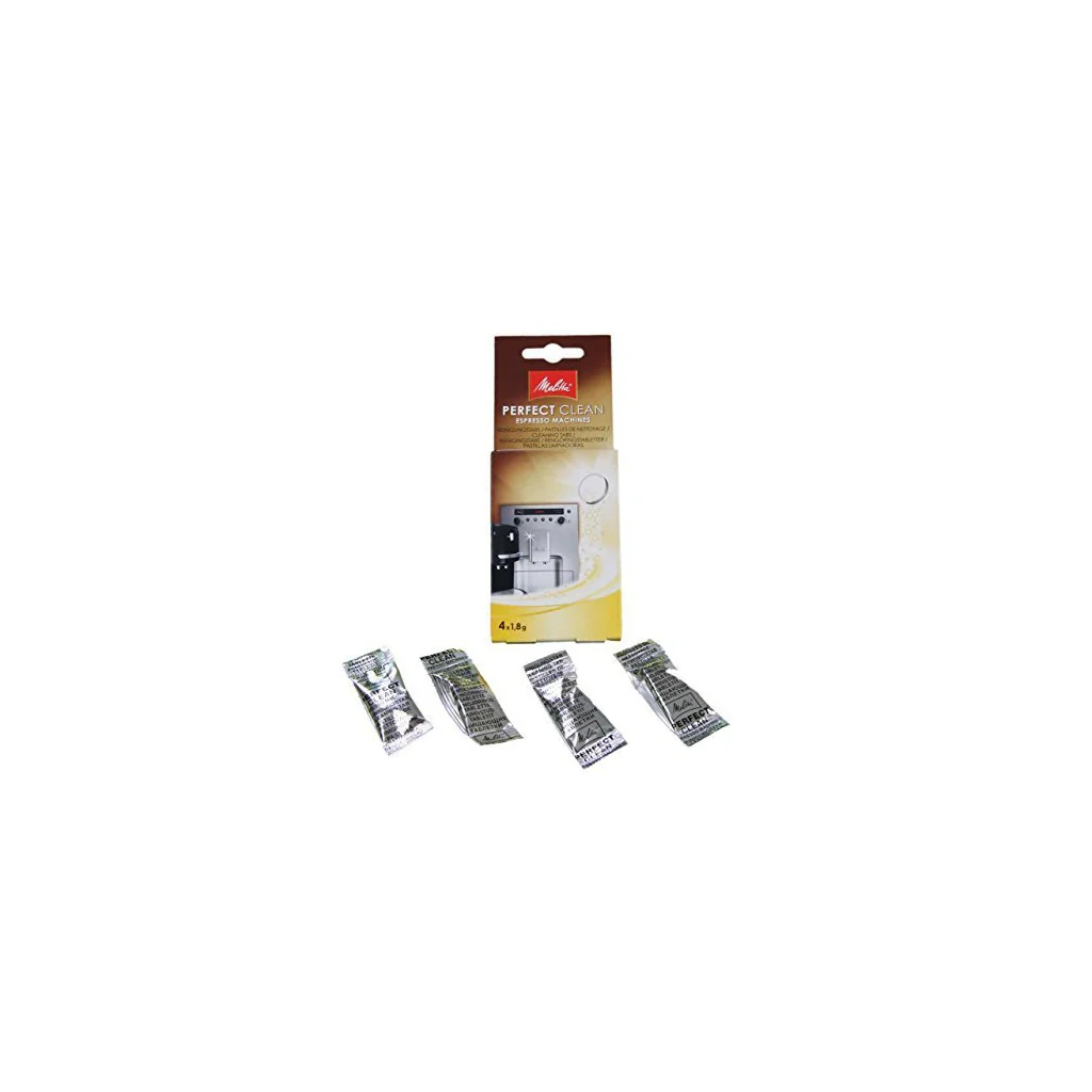 Melitta PerfectClean EspressoMachines 4 Tabs - Image 2