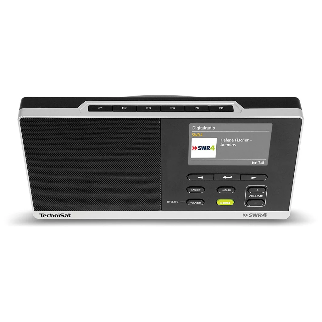 Technisat DigitRadio 215 SWR4-Edition schwarz - Image 3