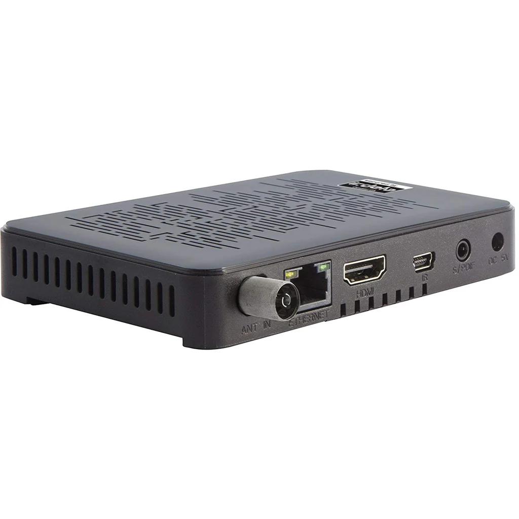 Telestar TELEMINI T2 IR DVB-C HD Receiver schwarz - Image 2
