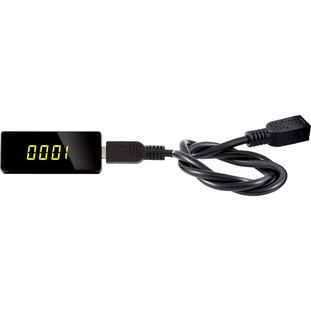 Telestar TELEMINI T2 IR DVB-C HD Receiver schwarz - Image 3