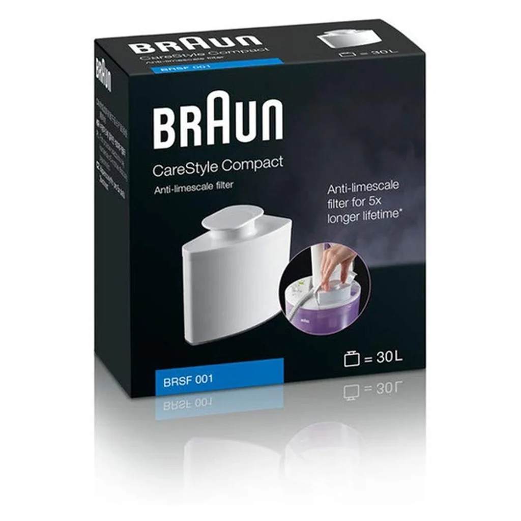 Braun BRSF 001 Kalkfilter f. Dampfbügelstation - Image 2