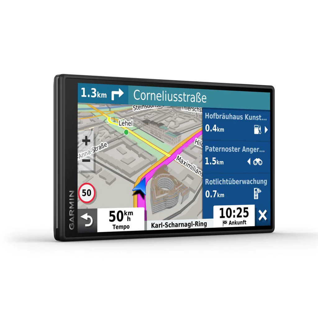 Garmin DriveSmart 55 MT-D EU Navigationsgerät - Image 2