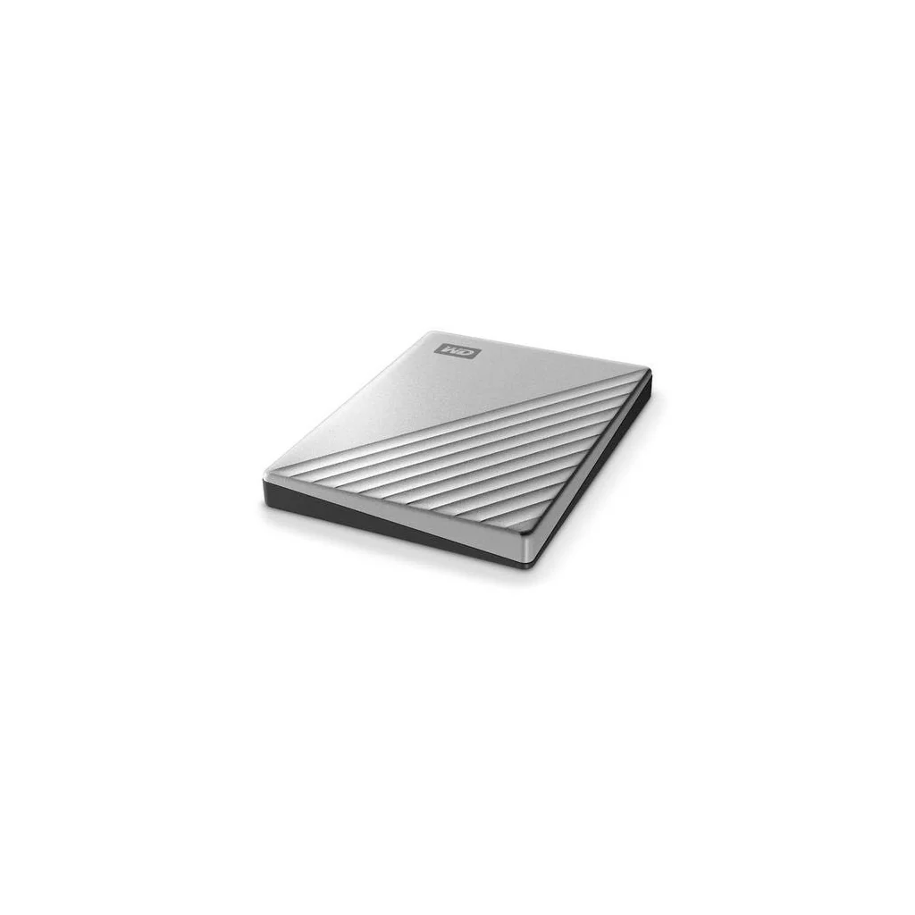 WD My Passport Ultra ext. Festplatte 2TB silber - Image 2
