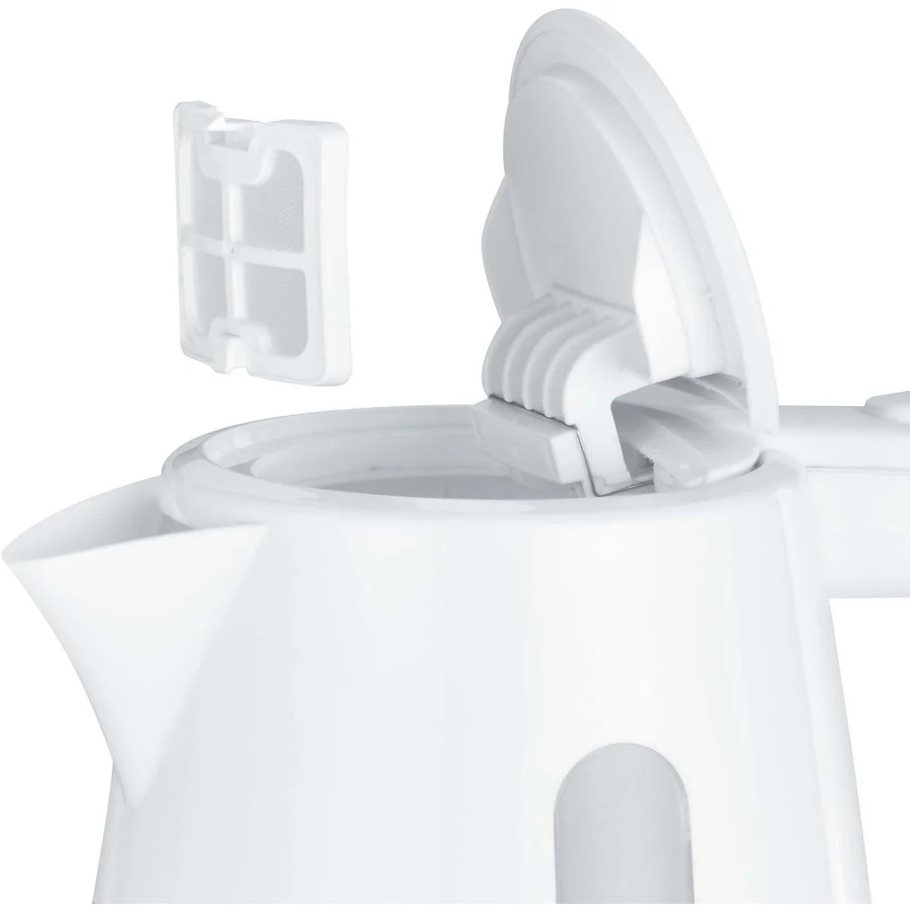 Severin WK 3411 Wasserkocher 1,0 L weiß - Image 3