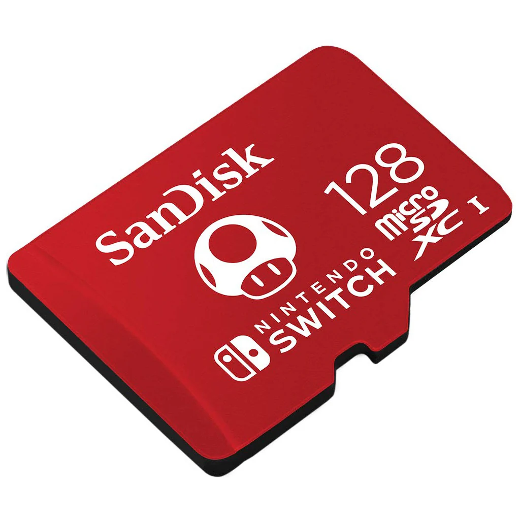 SanDisk microSDXC UHS-I für Nintendo Switch 128GB - Image 2