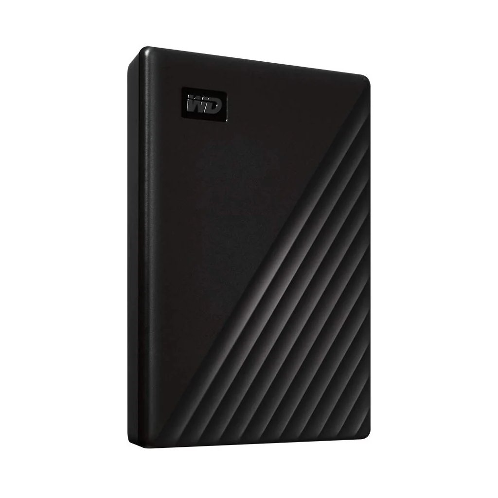 WD My Passport 1TB ext. Festplatte schwarz - Image 2