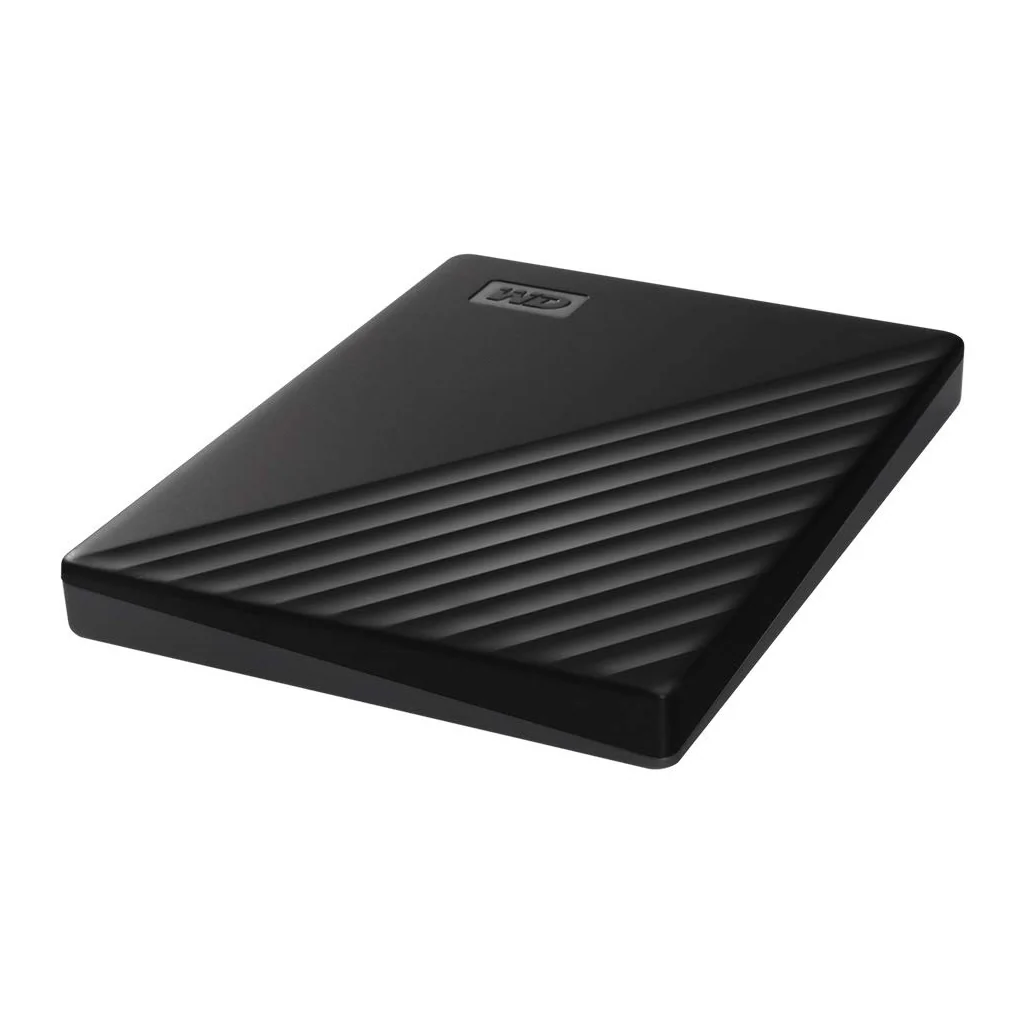 WD My Passport 1TB ext. Festplatte schwarz - Image 3