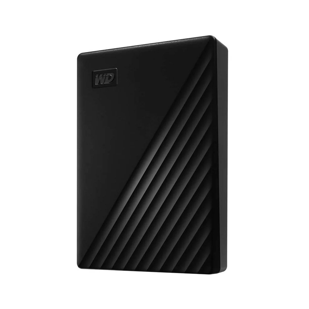 WD My Passport 5TB ext. Festplatte schwarz - Image 2