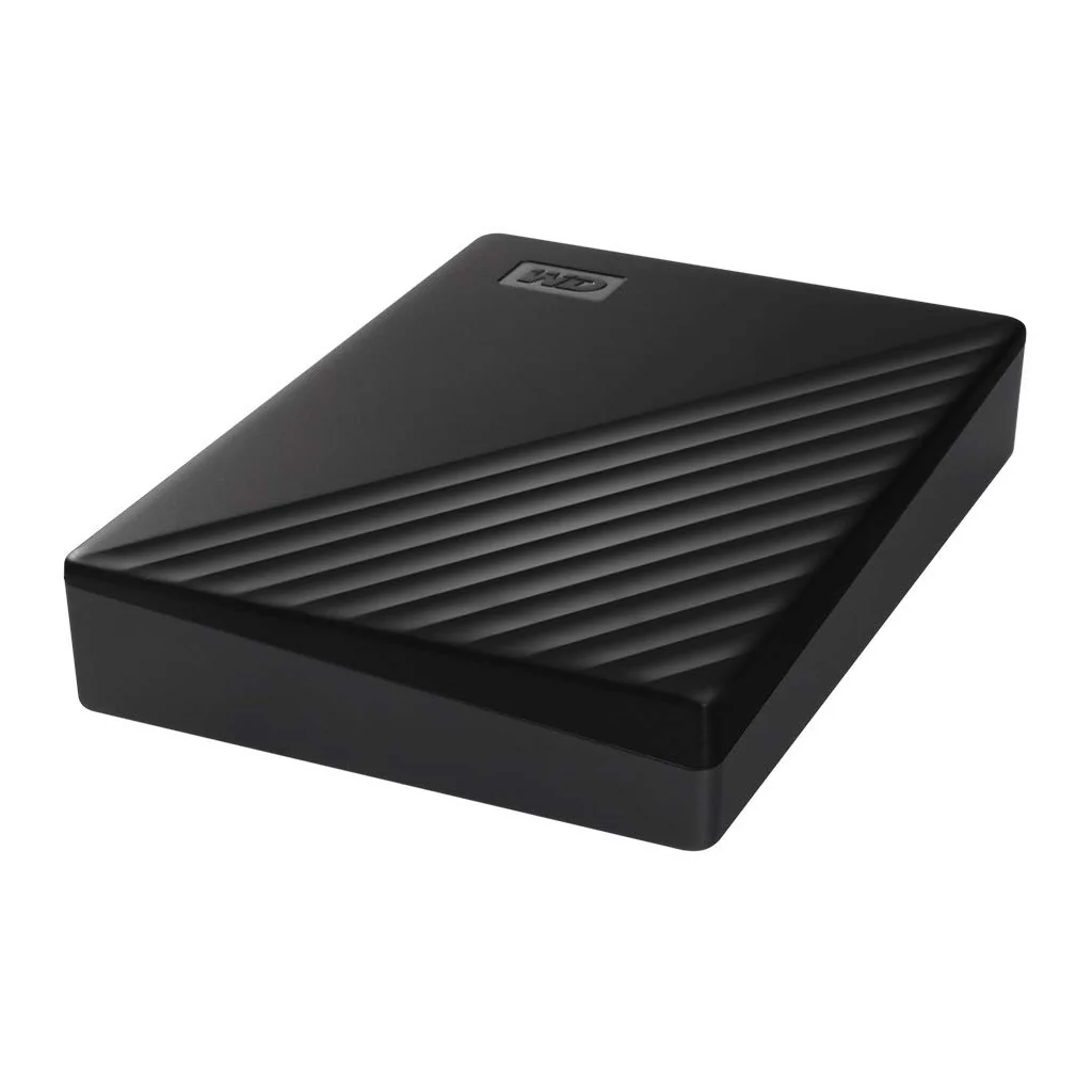 WD My Passport 4TB ext. Festplatte schwarz - Image 4
