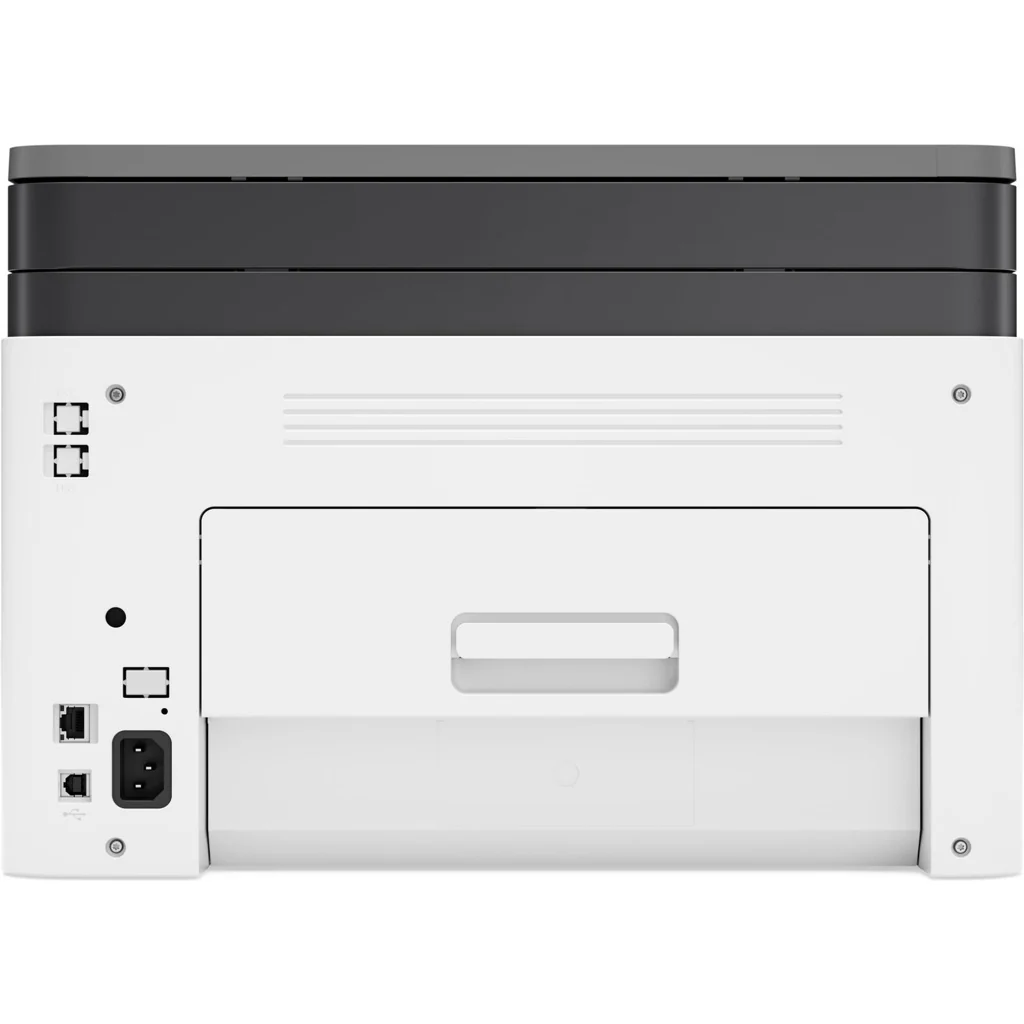 HP Color Laserdrucker MFP 178nwg weiß/grau - Image 5
