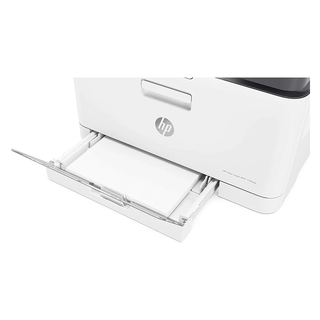 HP Color Laser Multifunktionsdrucker 179fwg weiß - Image 3