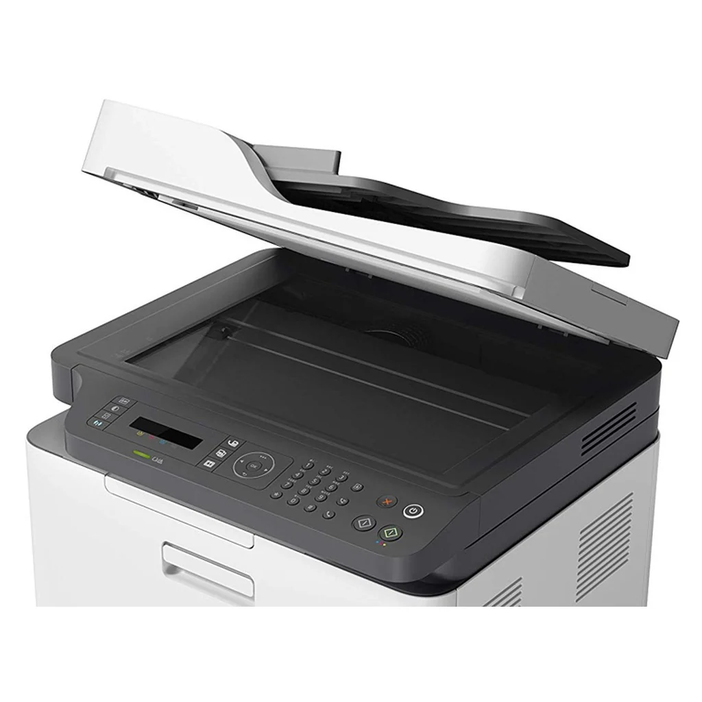 HP Color Laser Multifunktionsdrucker 179fwg weiß - Image 4