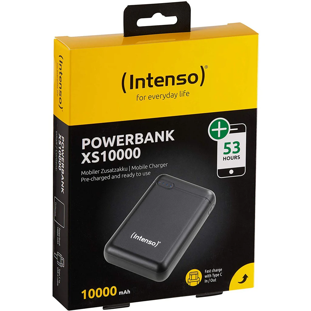 Intenso XS5000 Powerbank schwarz - Image 3