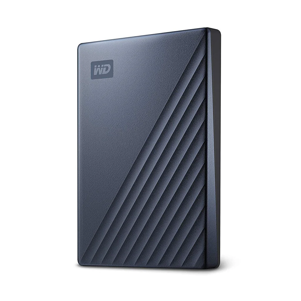 WD My Passport Ultra ext. Festplatte 5TB schwarz - Image 2