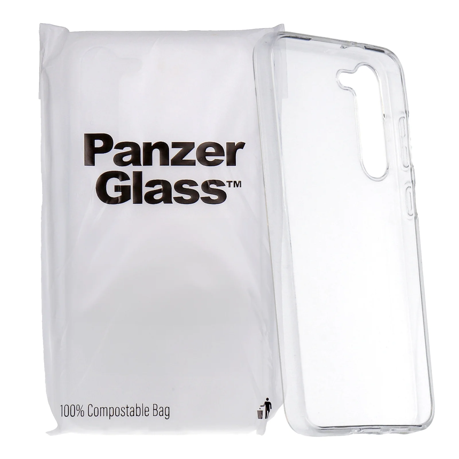 PanzerGlass Clear Case Samsung Galaxy S23+ Bulkware