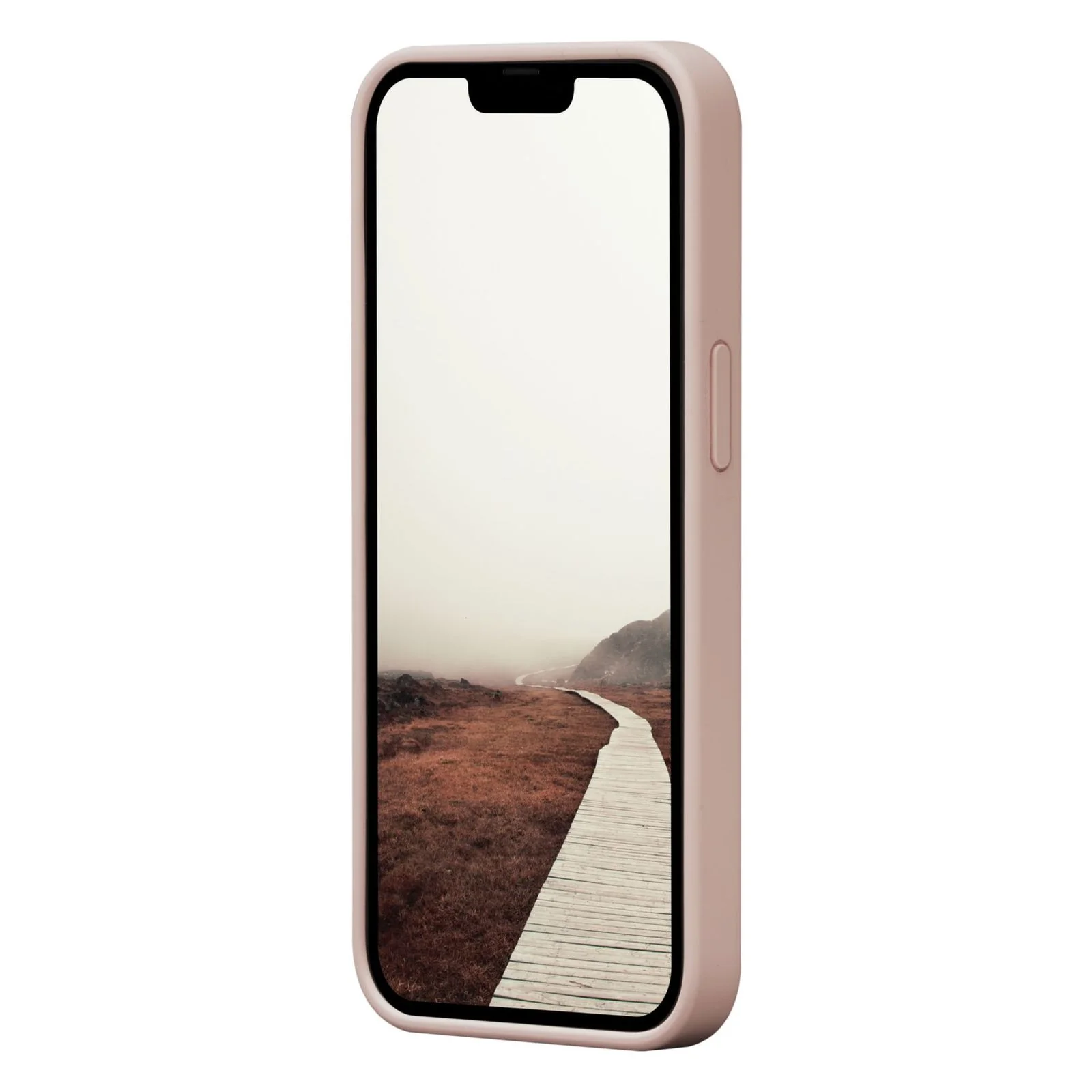 dbramante1928 Greenland Cover Pink, Sand passend für Apple iPhone 14 - Image 4