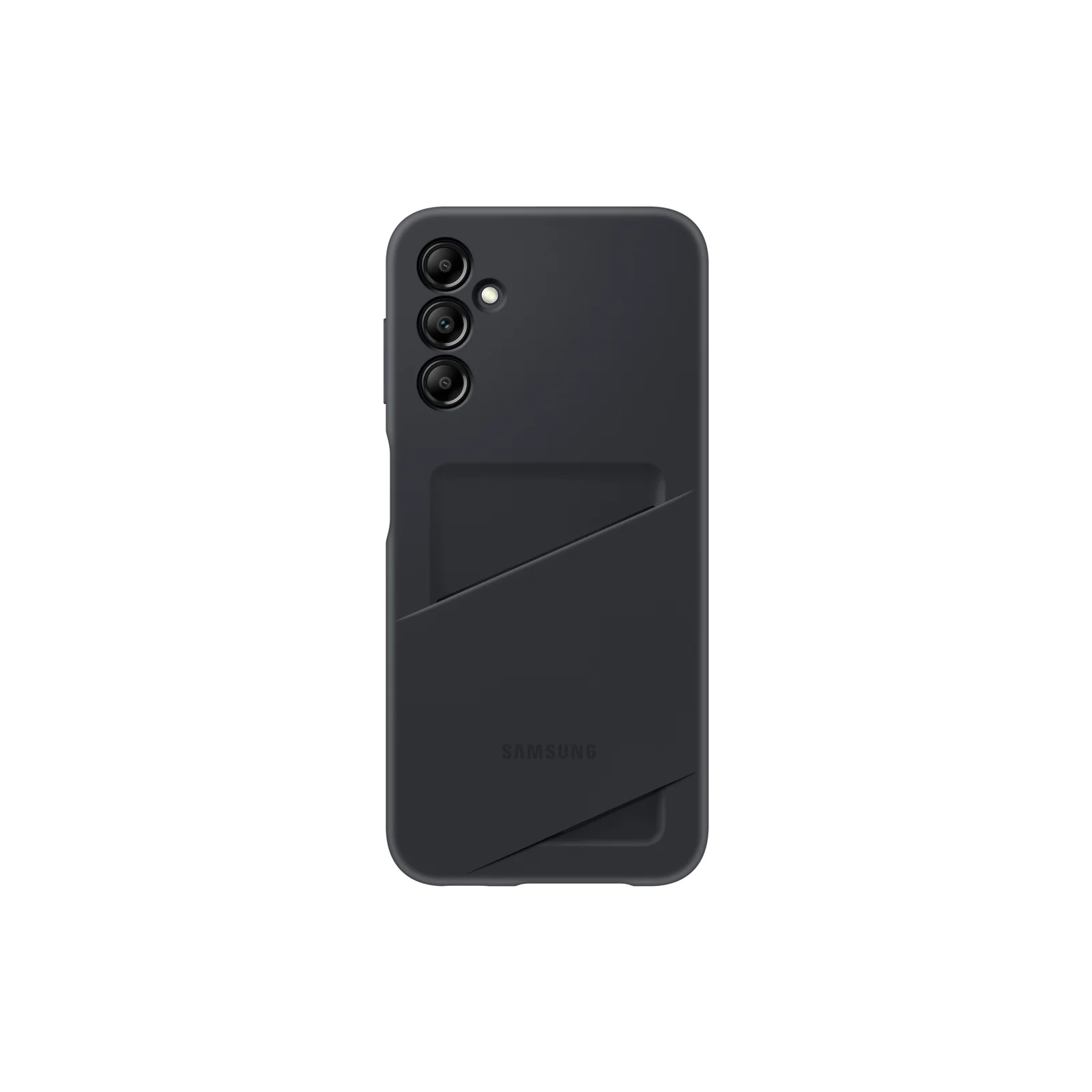 Samsung Galaxy A14 Card Slot Case schwarz - Image 3