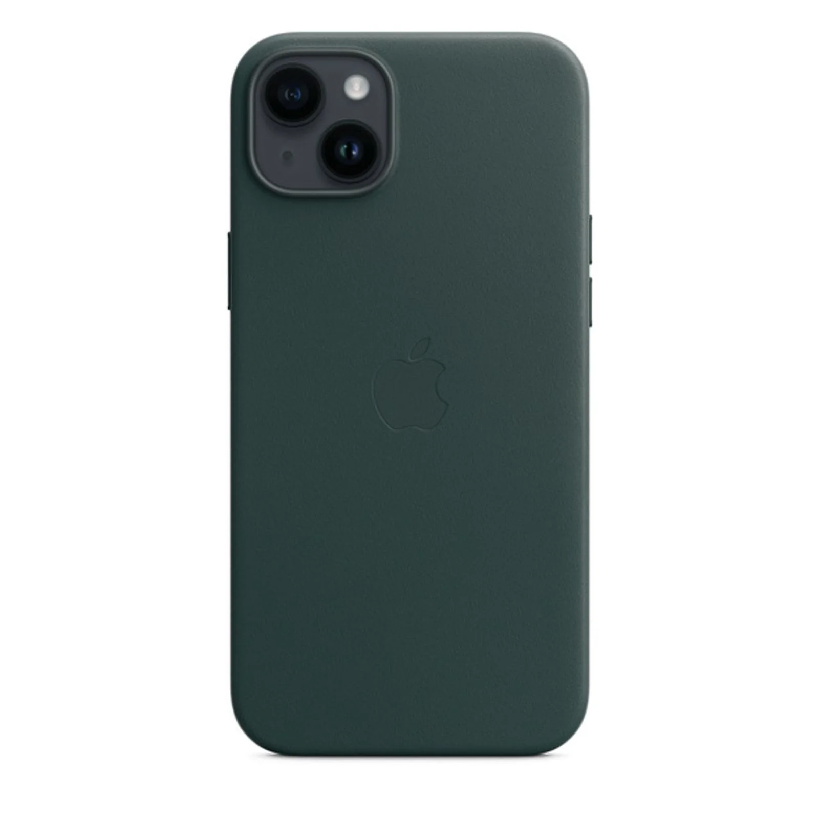 Apple Leder Case mit MagSafe für iPhone 14 Plus Waldgrün - Image 2