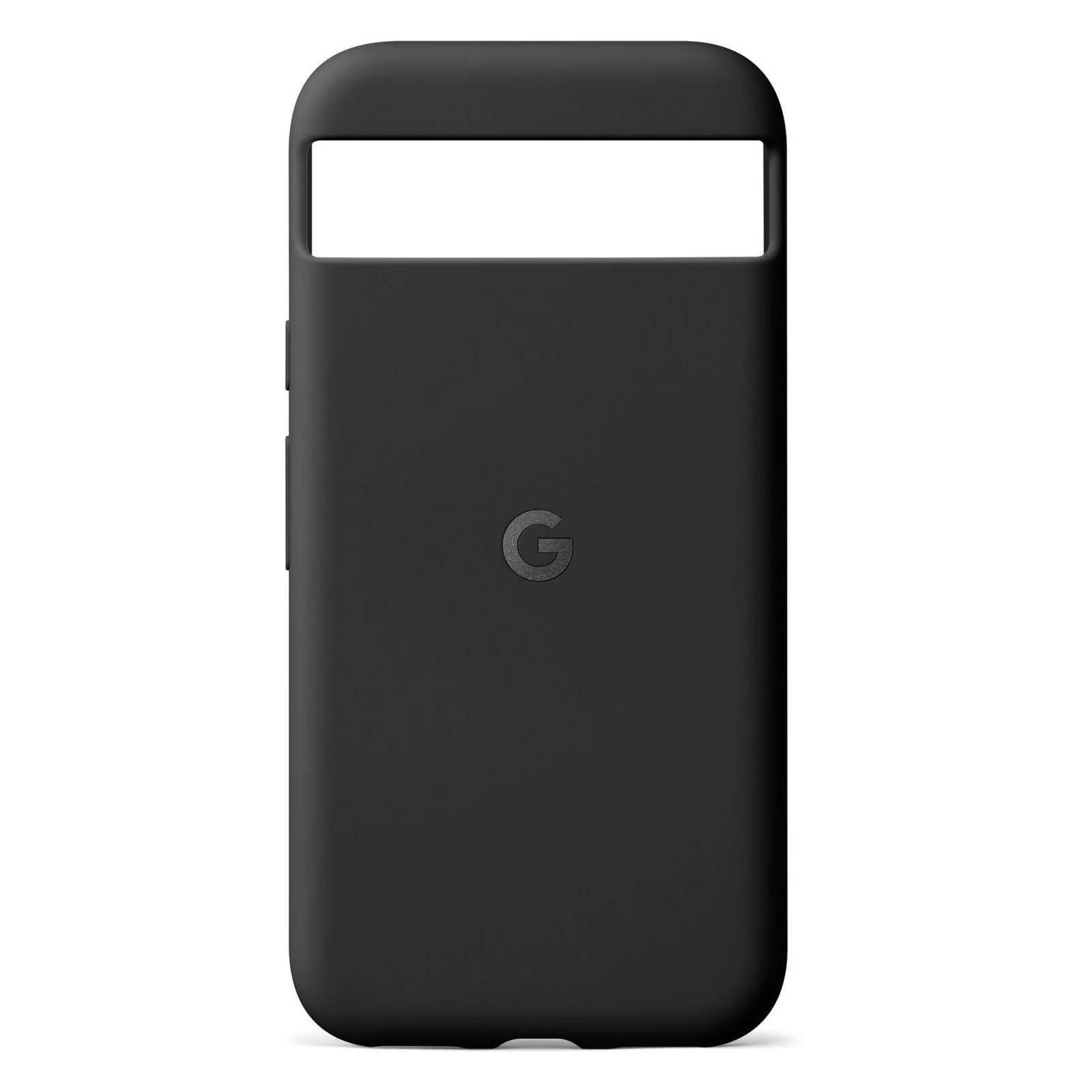 Google Pixel 8a Backcover Case schwarz