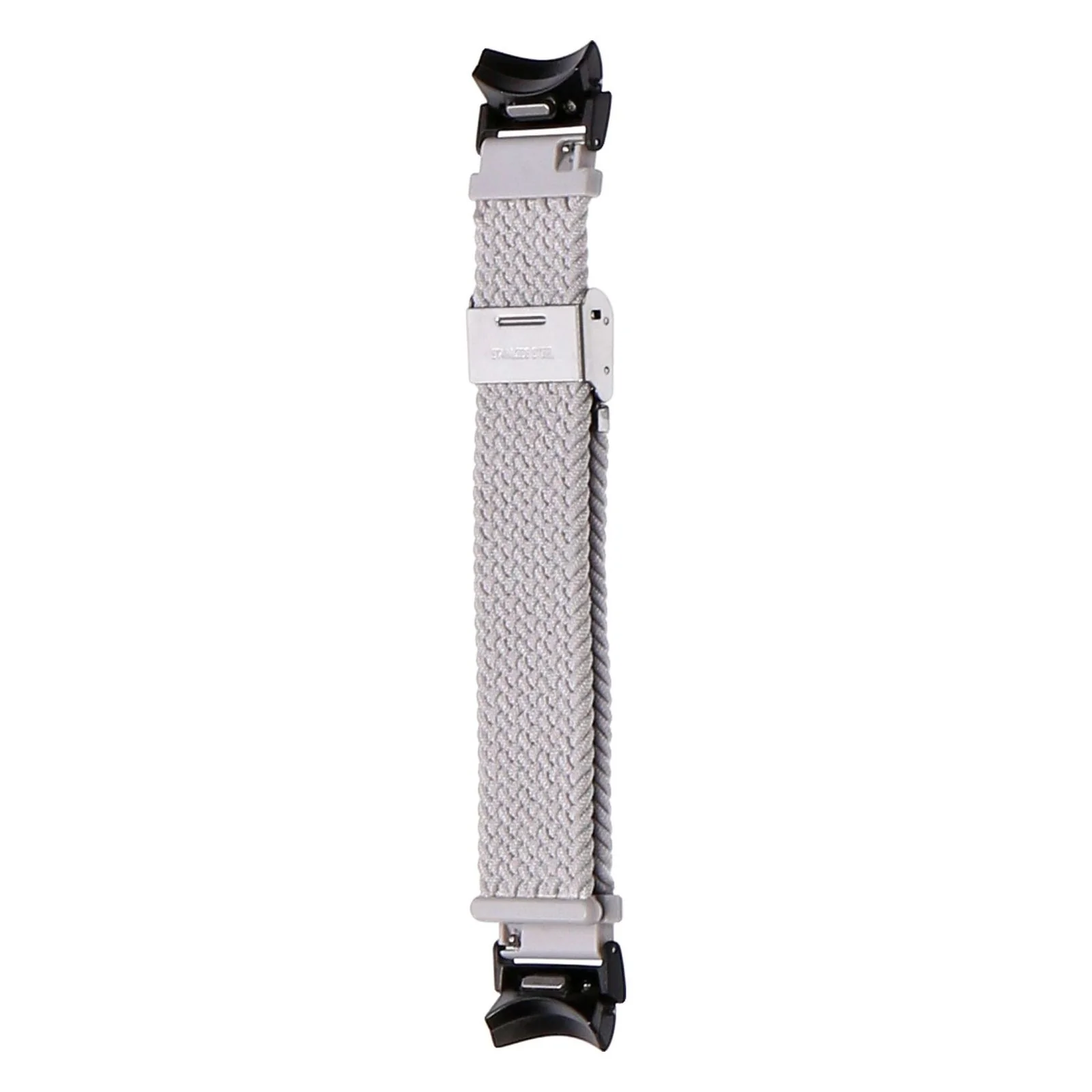 Pincode geflochtenes Armband grau 22mm Galaxy Watch 5/4 Series - Image 2