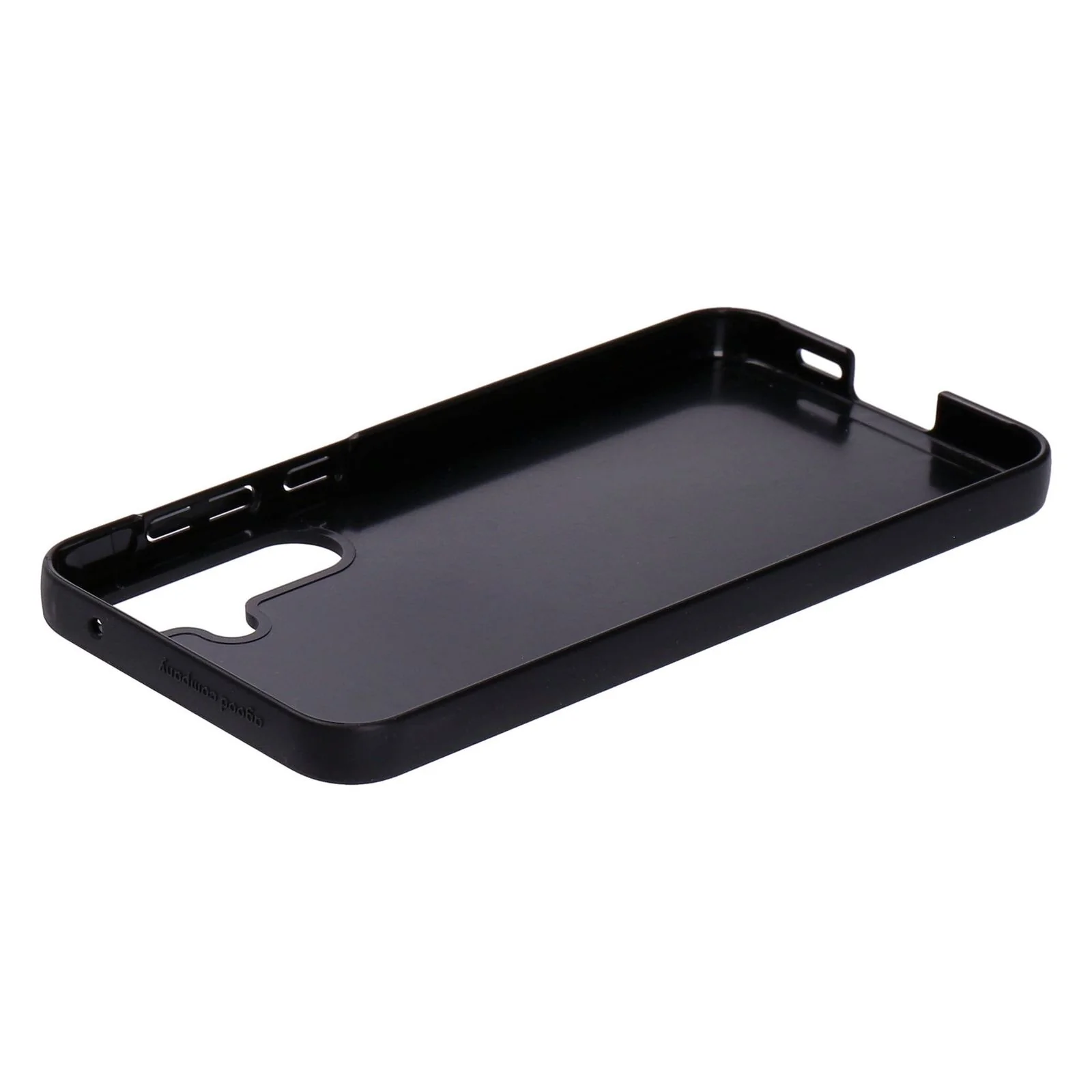 agood Samsung Galaxy A55 PLNTPRTCT Case schwarz - Image 4