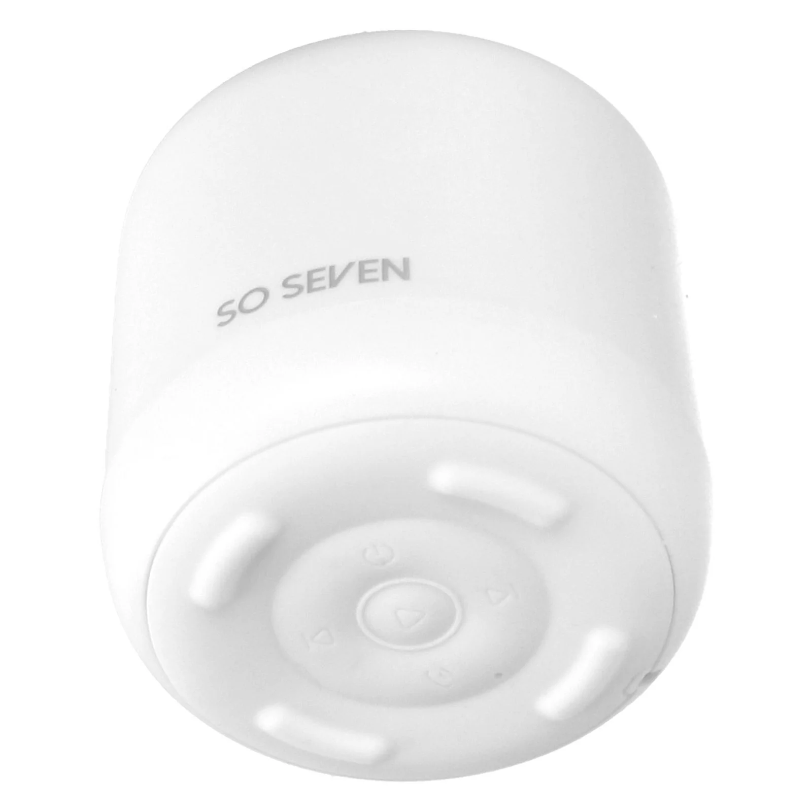 So Seven Paris Splash Bluetooth Lautsprecher weiß - Image 2