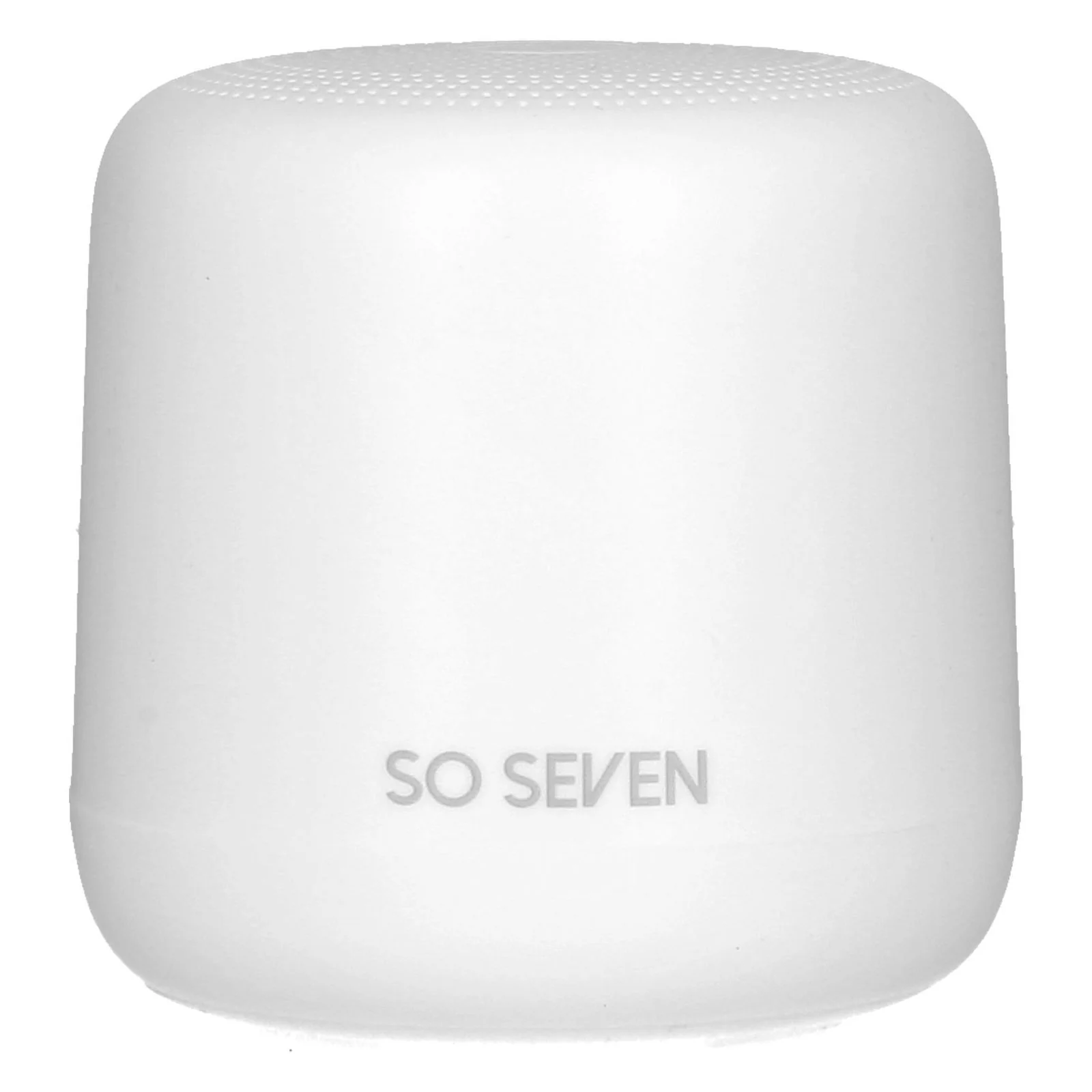 So Seven Paris Splash Bluetooth Lautsprecher weiß - Image 3
