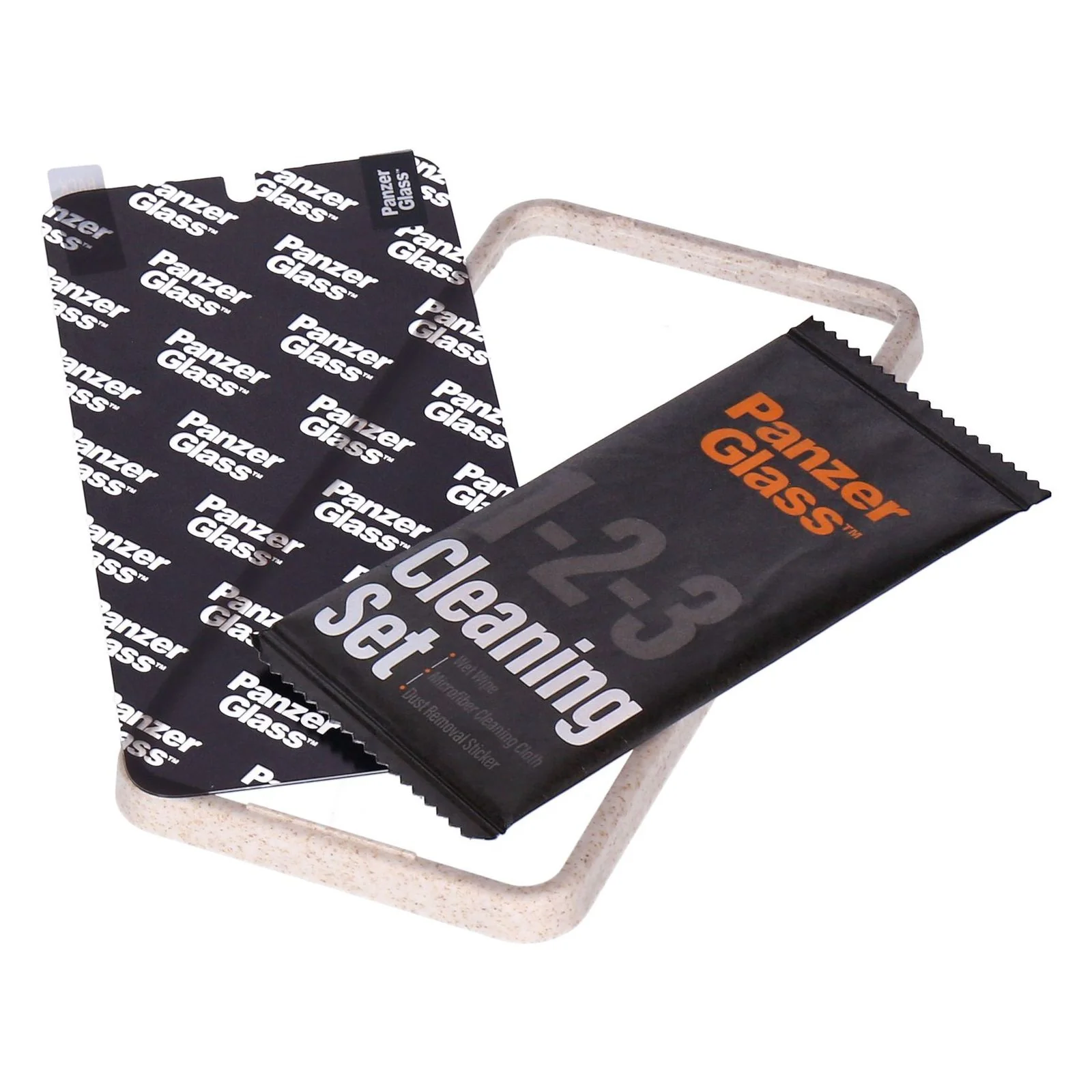 PanzerGlass für Samsung Galaxy A55 Ultra Wide Fit - Image 2