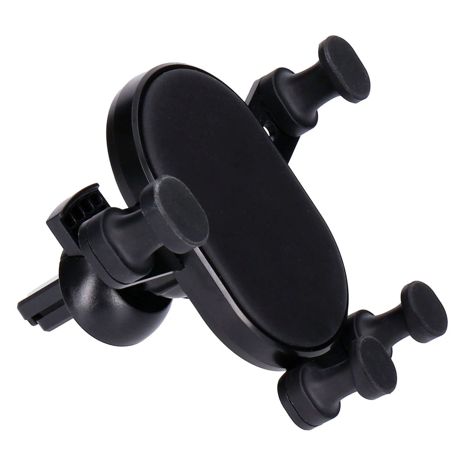 Vivanco Air Vent Butler KFZ Handyhalterung schwarz