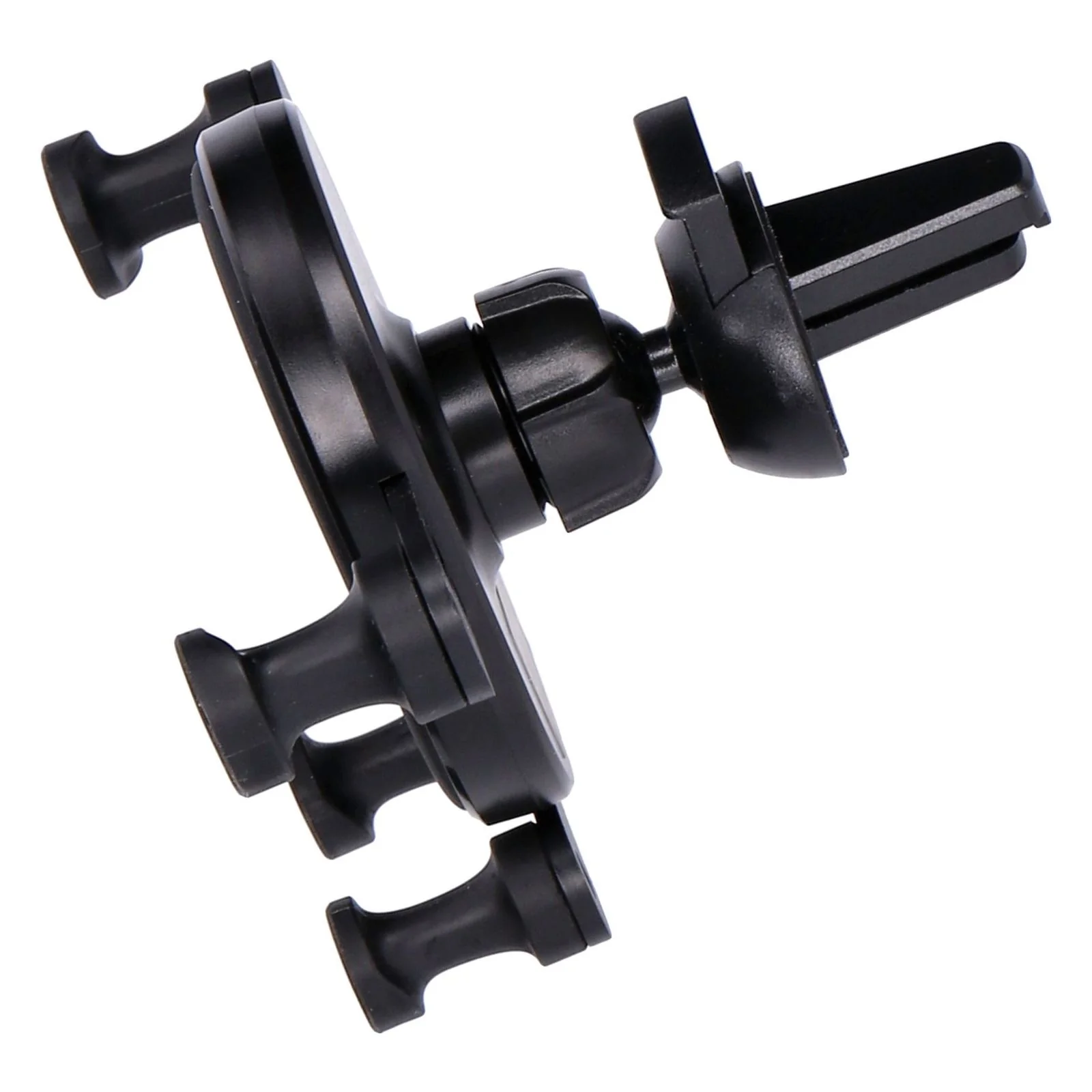 Vivanco Air Vent Butler KFZ Handyhalterung schwarz - Image 3
