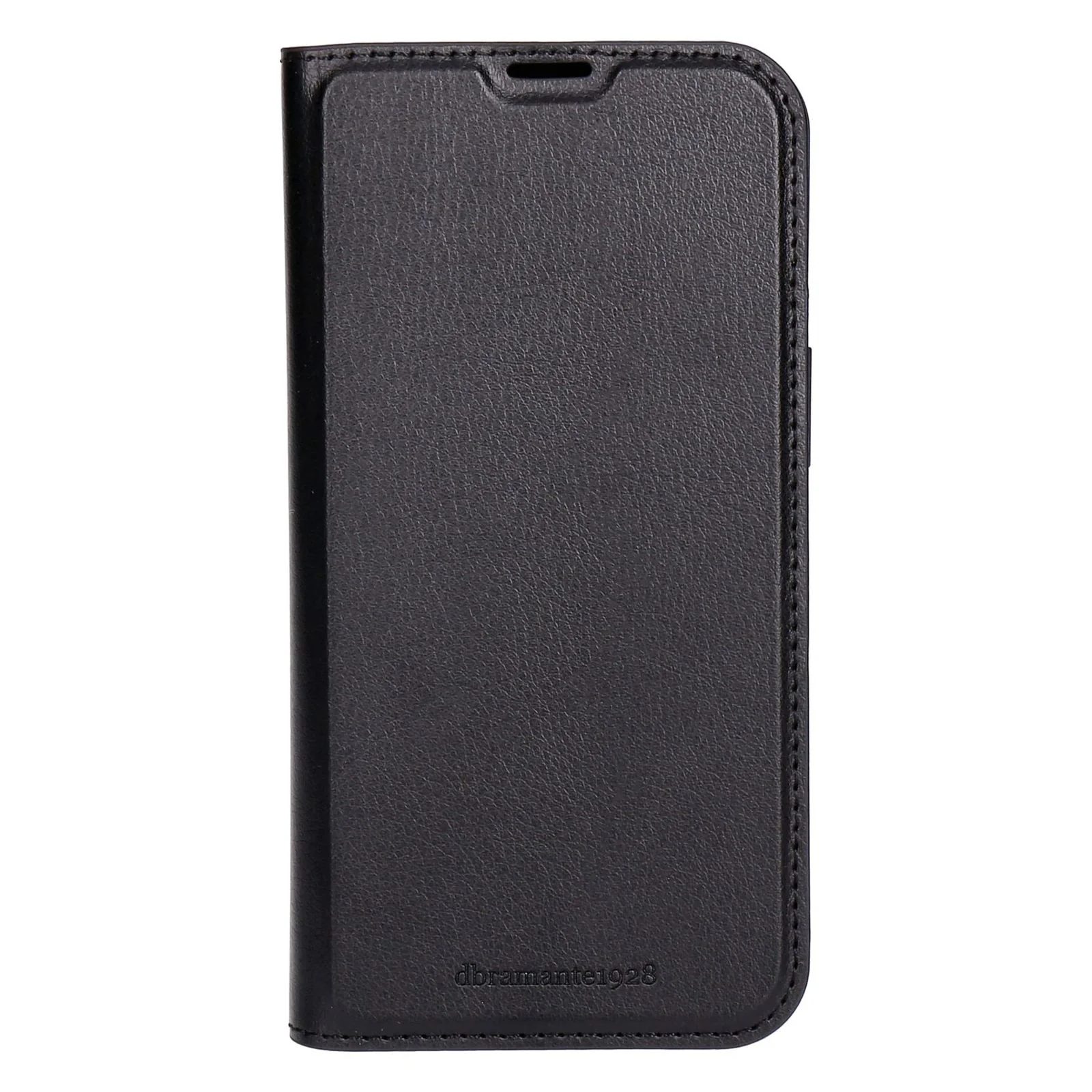 dbramante1928 Oslo Folio Case Schwarz passend für iPhone 14