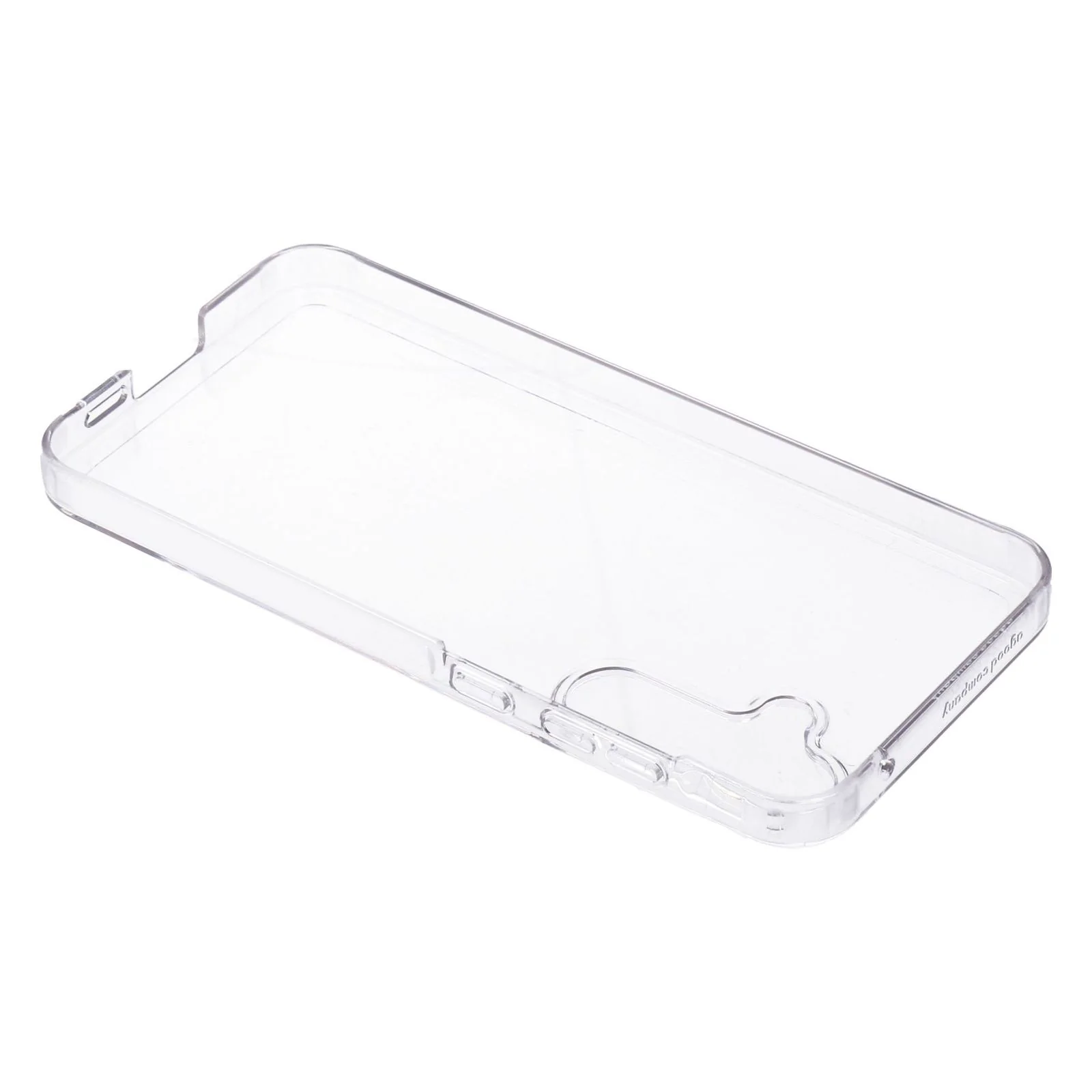 agood Clear Case passend für Samsung Galaxy A55 - Image 3