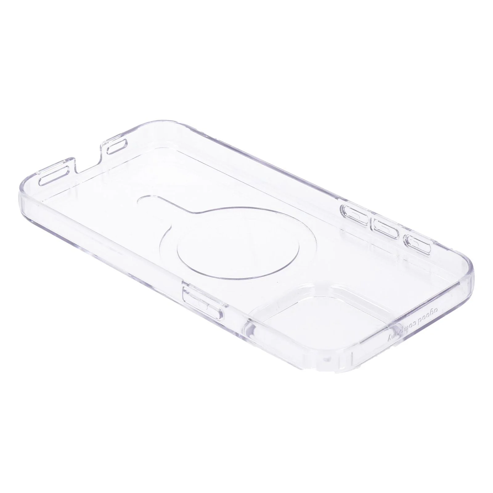 agood company Clear Case passend für iPhone 15 Pro Max - Image 3