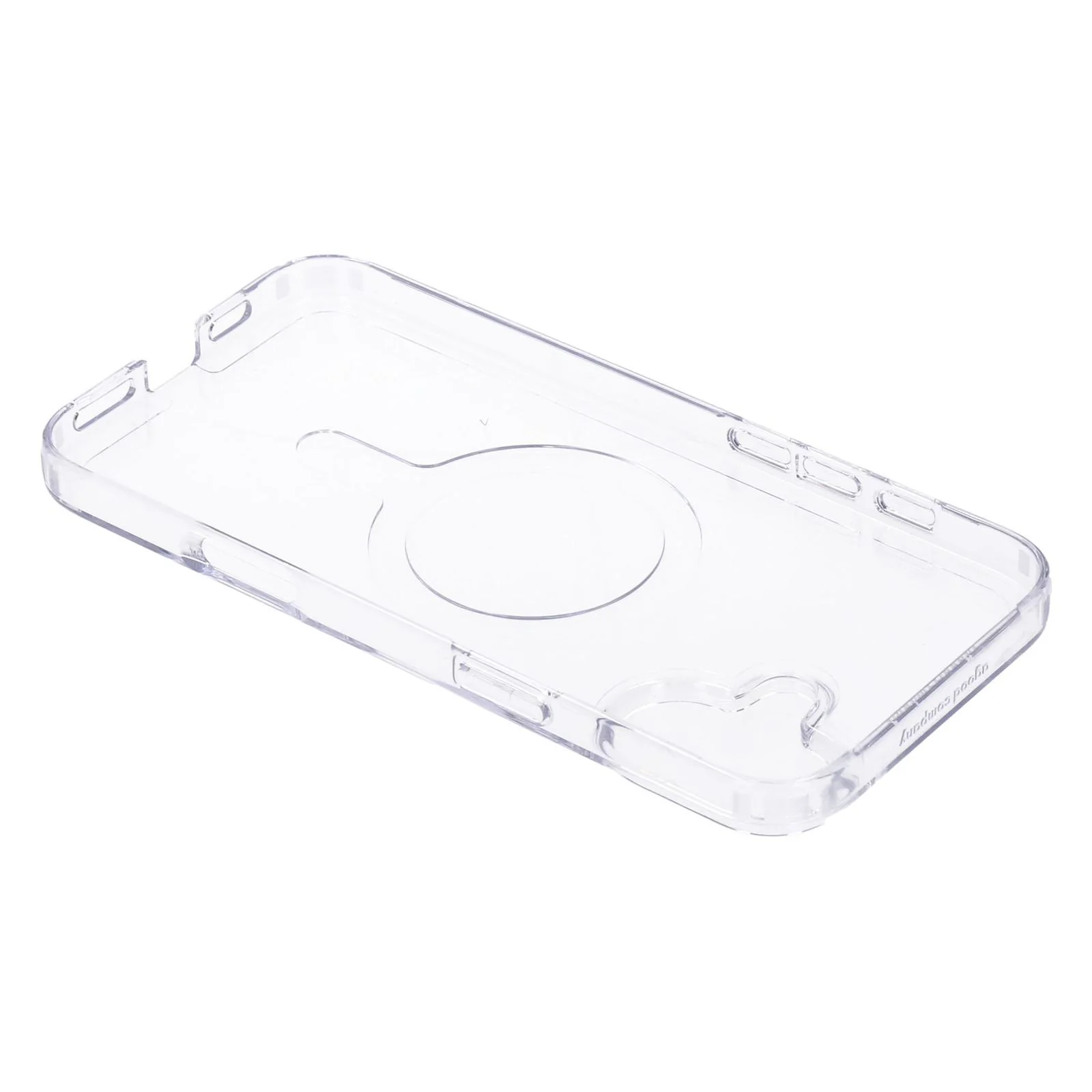 agood company CLRPRTCT Clear Case mit Magsafe passend für Apple iPhone 16 Plus - Image 3