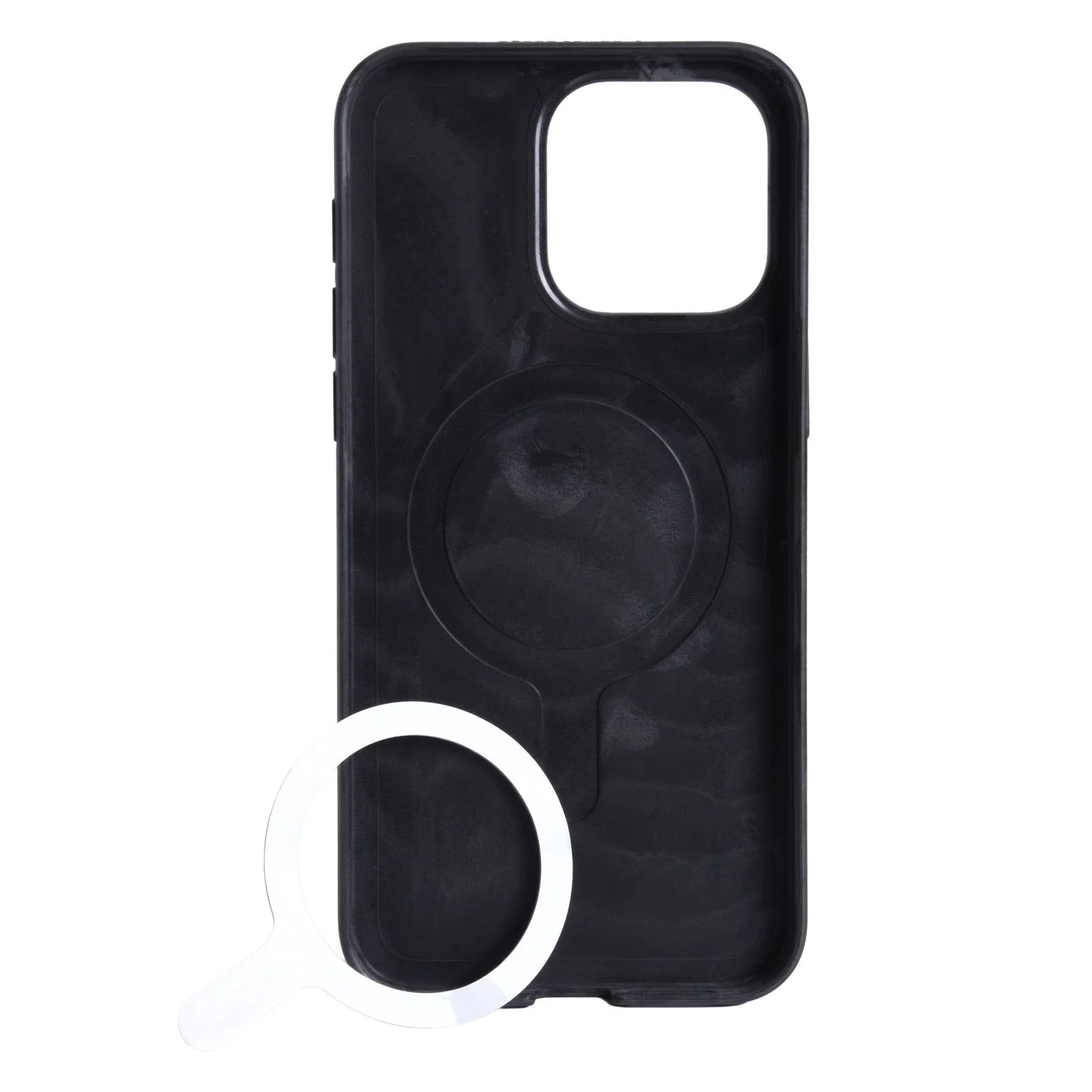 agood company PLNTPRTCT Case schwarz passend für iPhone 15 Pro Max mit Magsafe - Image 2