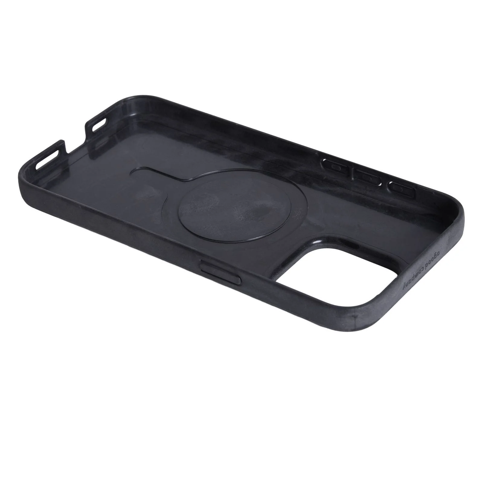 agood company PLNTPRTCT Case schwarz passend für iPhone 15 Pro Max mit Magsafe - Image 4