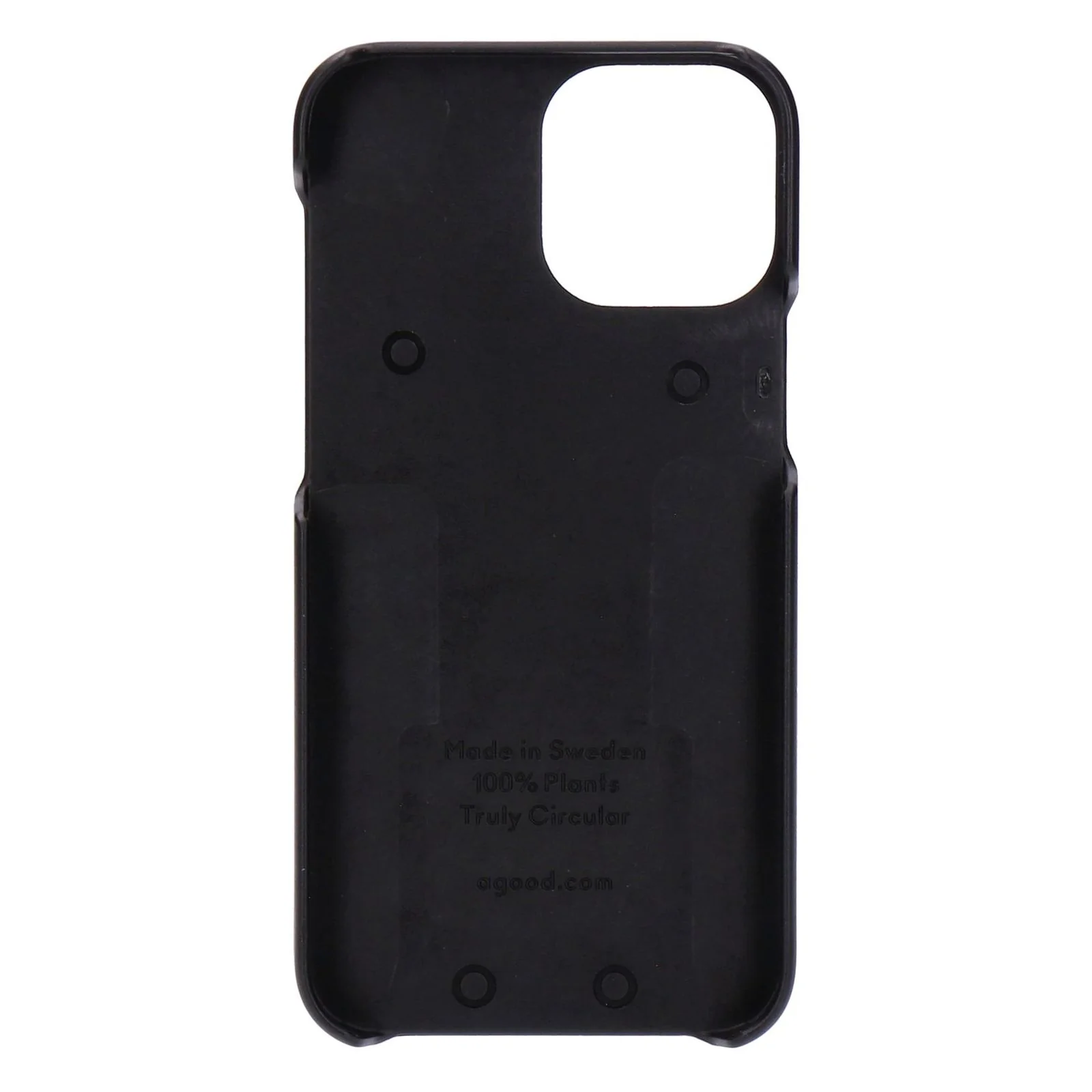 agood company Mobile Case schwarz passend für iPhone 13 Mini - Image 3