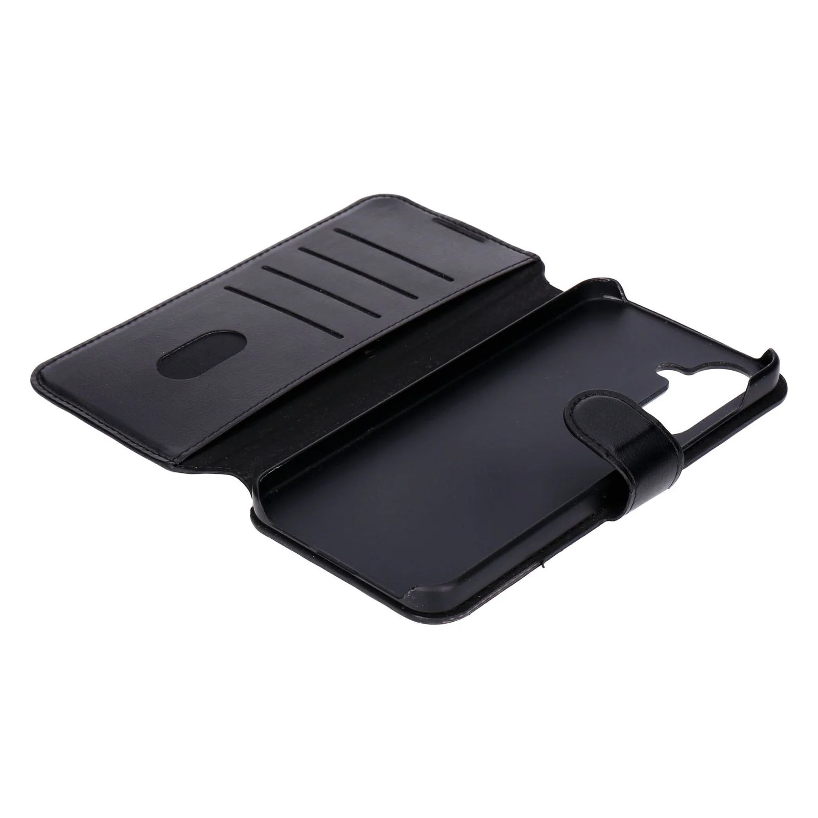 Care by PanzerGlass Tango Wallet passend für Samsung A56 schwarz - Image 4