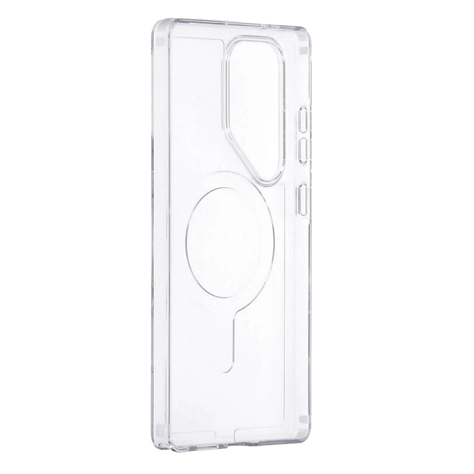 agood Clear Case passend für Samsung Galaxy S25 Ultra - Image 2