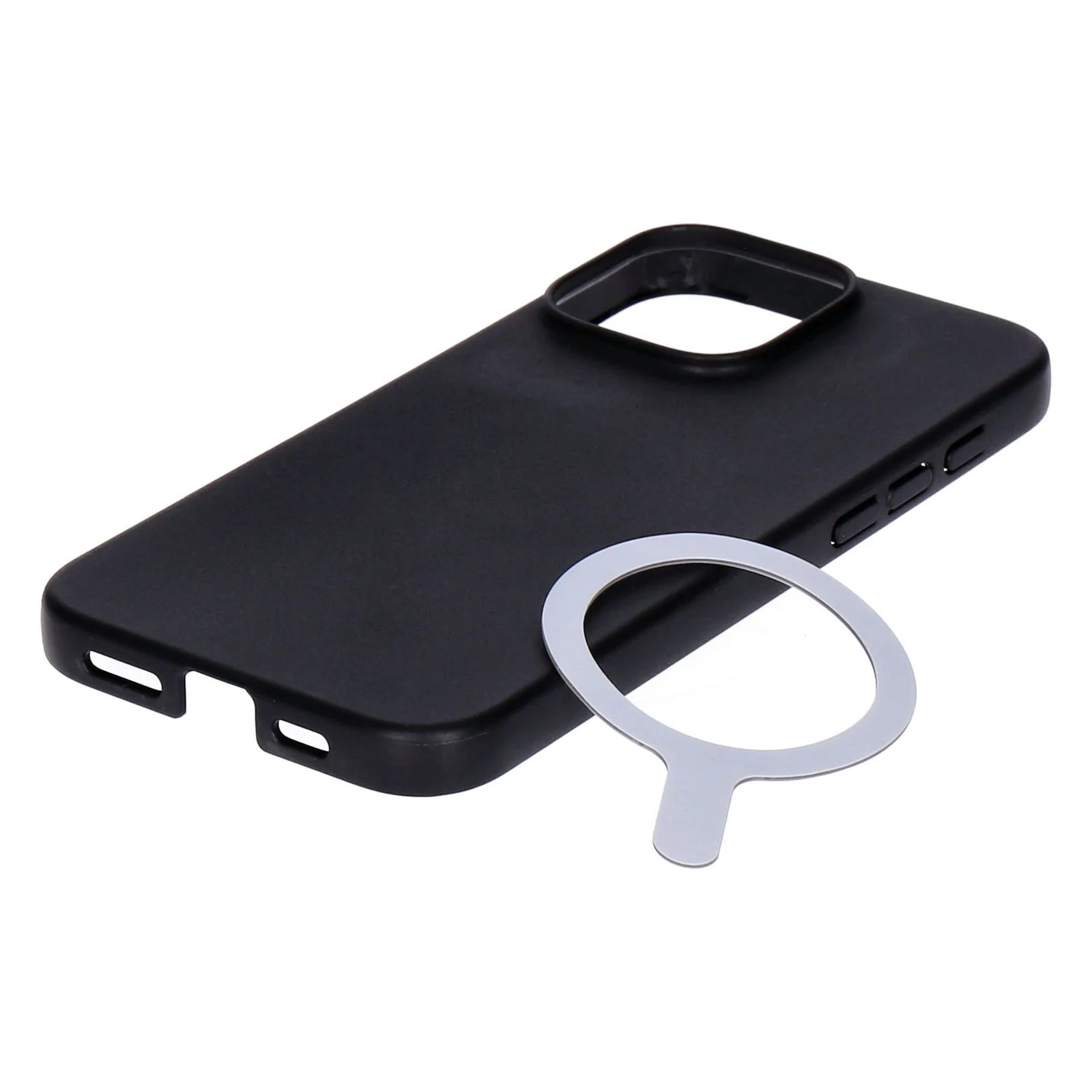 agood company PLANTPRTCT Case schwarz passend für iPhone 16 Pro Max mit Magsafe - Image 3