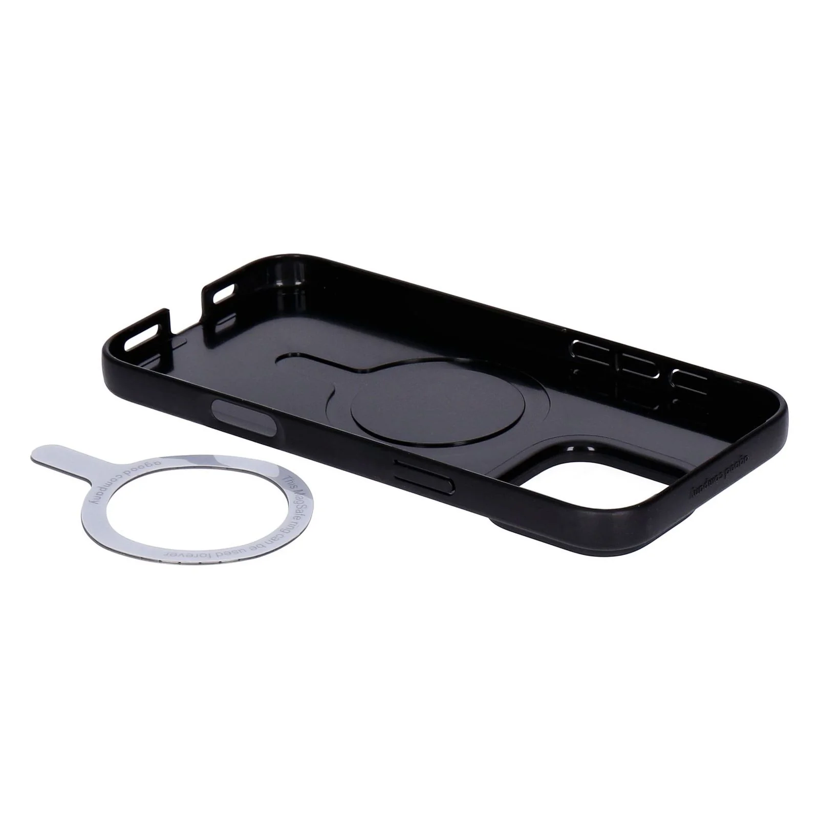 agood company PLANTPRTCT Case schwarz passend für iPhone 16 Pro Max mit Magsafe - Image 4