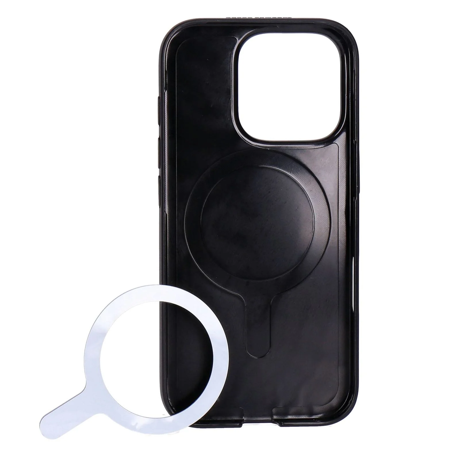 agood company PLANTPRTCT Case schwarz passend für iPhone 16 Pro mit Magsafe - Image 2