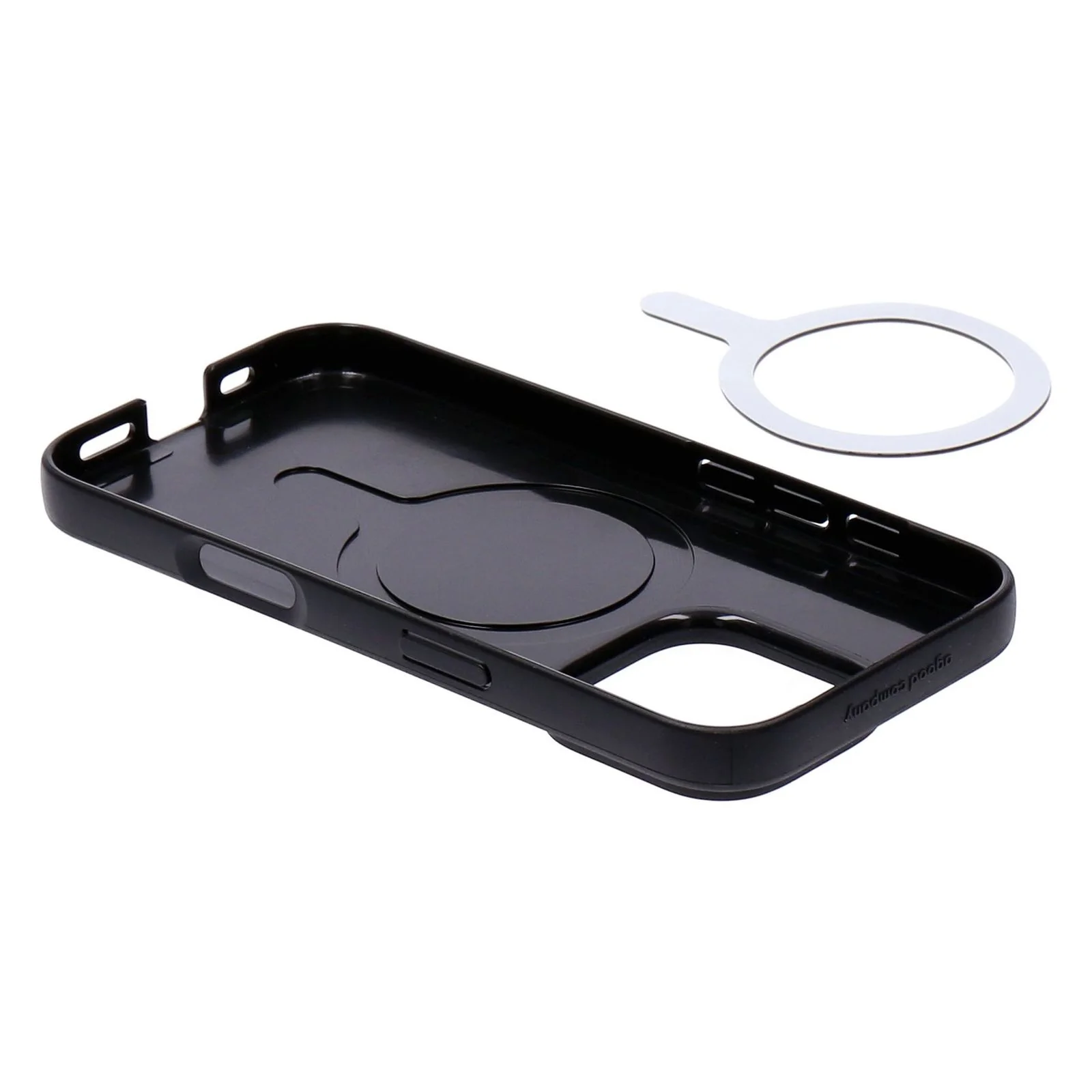 agood company PLANTPRTCT Case schwarz passend für iPhone 16 Pro mit Magsafe - Image 4
