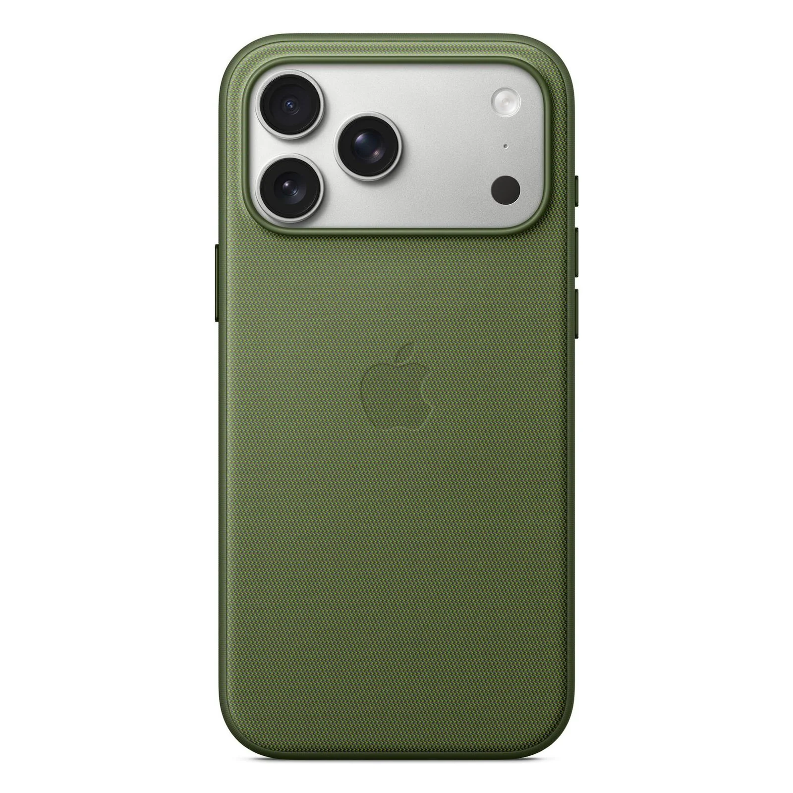 Apple Techwoven Case green grün passend für iPhone 17 Pro Max mit Magsafe