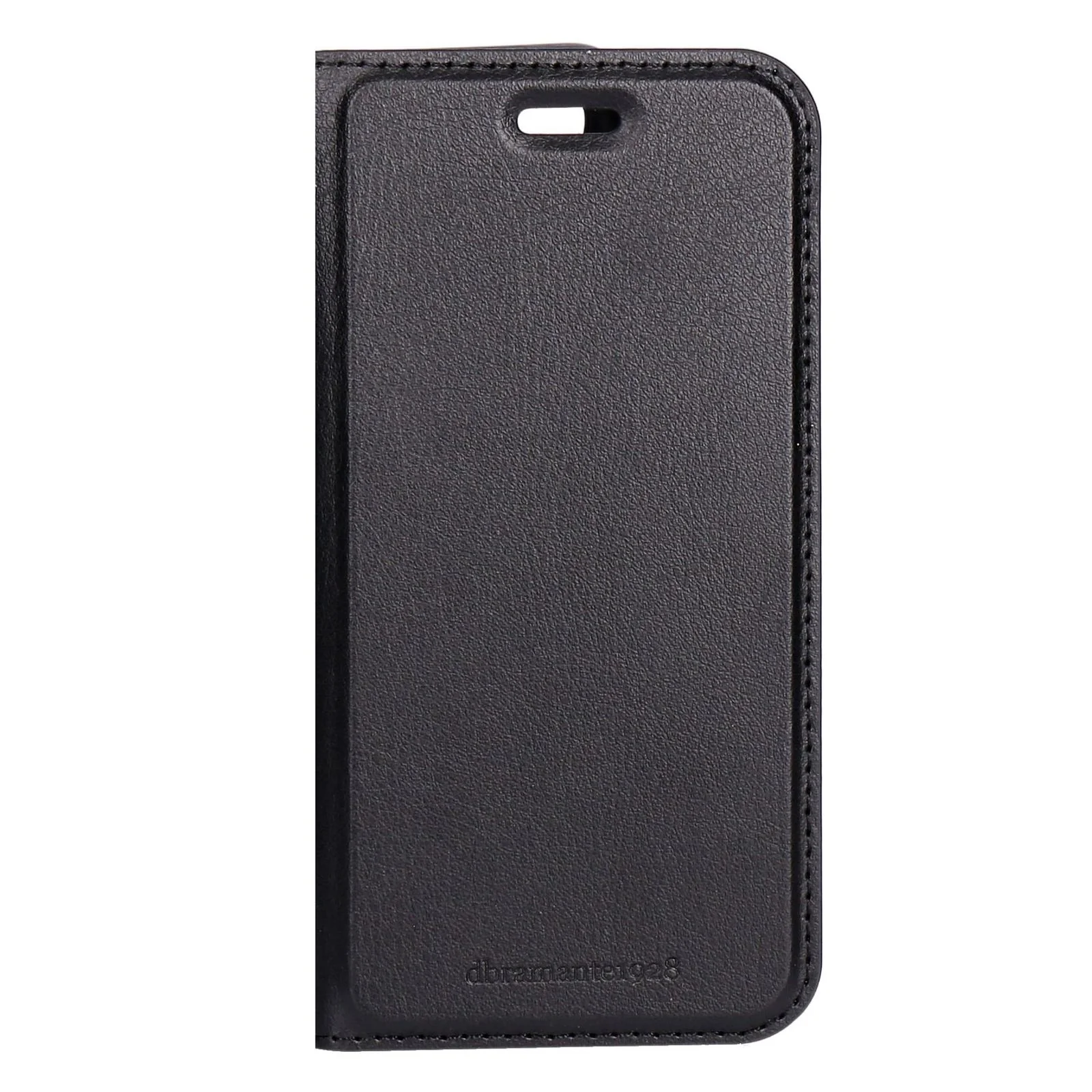 dbramante1928 Oslo Folio Case Schwarz passend für Apple iPhone SE 8/7